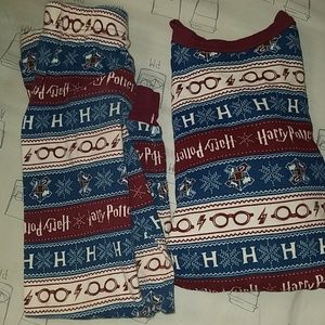 HARRY POTTER JAMMIE SET